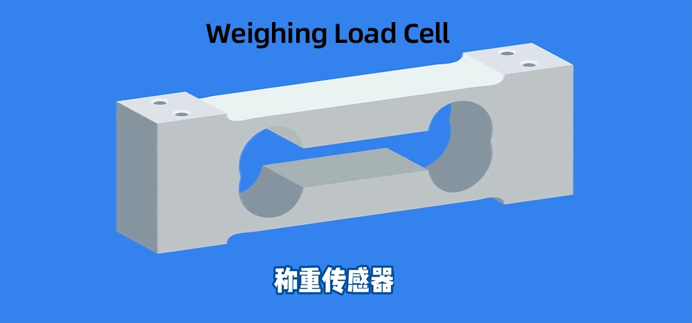 Weighing Load Cell Working Principle (1) 