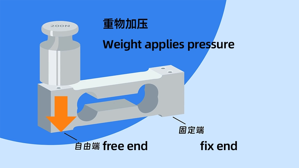 Weighing Load Cell Working Principle (1) 