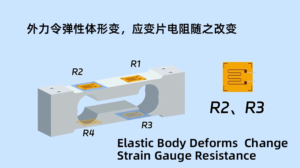 Weighing Load Cell Working Principle (1) 